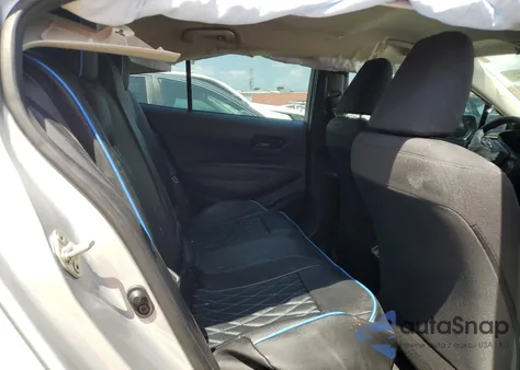 2023 Toyota Corolla Le z USA, uszkodzony, nr VIN 5YFB4MDE8PP034651